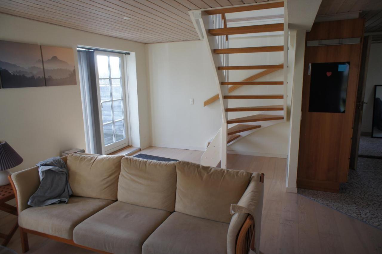 Hus I Landsby Villa Ringkobing Exterior photo
